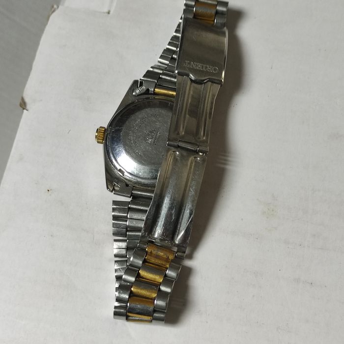 Orient day-date .