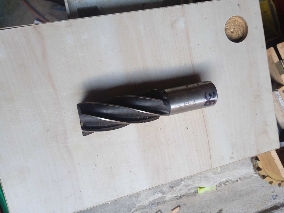 Frez palcowy fi 30 kobalt nowy