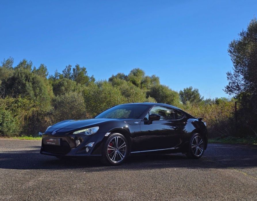 Toyota GT86 Auto