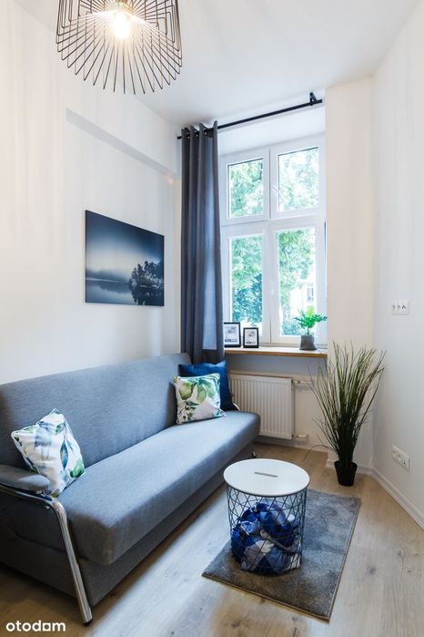 2 mieszkania:14,2m2+16,78m2| wynajęte|8,1% ROI|Żeromskiego80|WAM300m