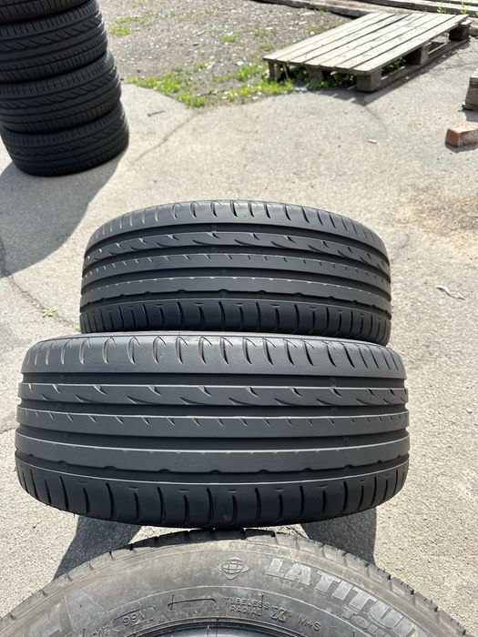 225/45 R18 Nexen N8000 /2шт./літо/