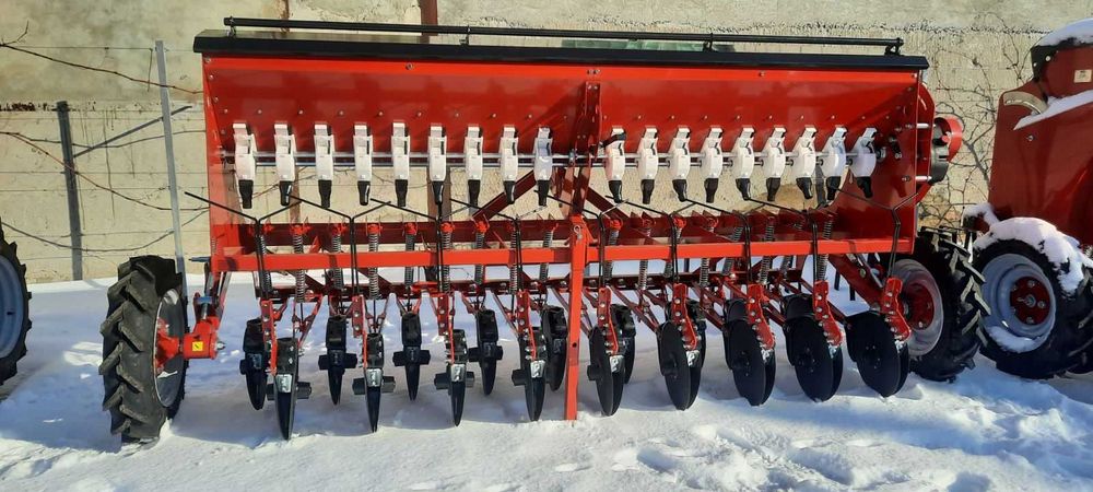 Міні сівалка навісна зернова МТЗ, ЮМЗ, Деметра СЗ