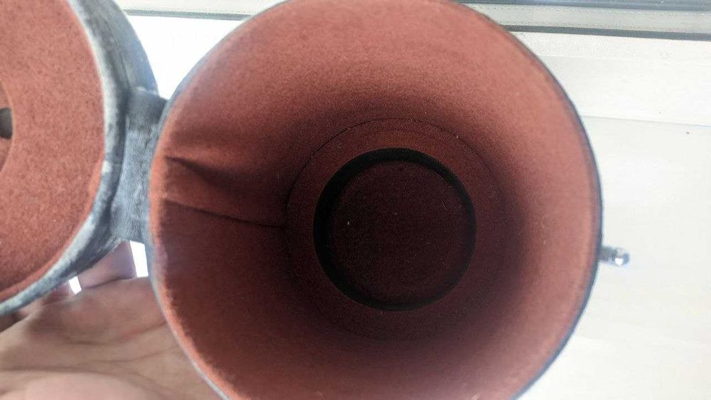 Nikon CL 43а Защитный чехол для обьектива, кофр Nikkor 80-200 mm