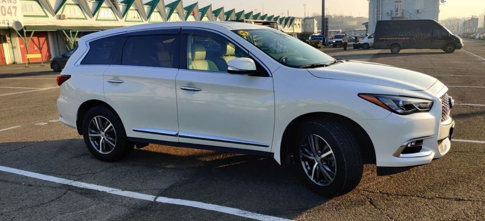 Infiniti QX60 2020 VIN 5N1DL0MM6LC535838 фото оголошення 8 з 8