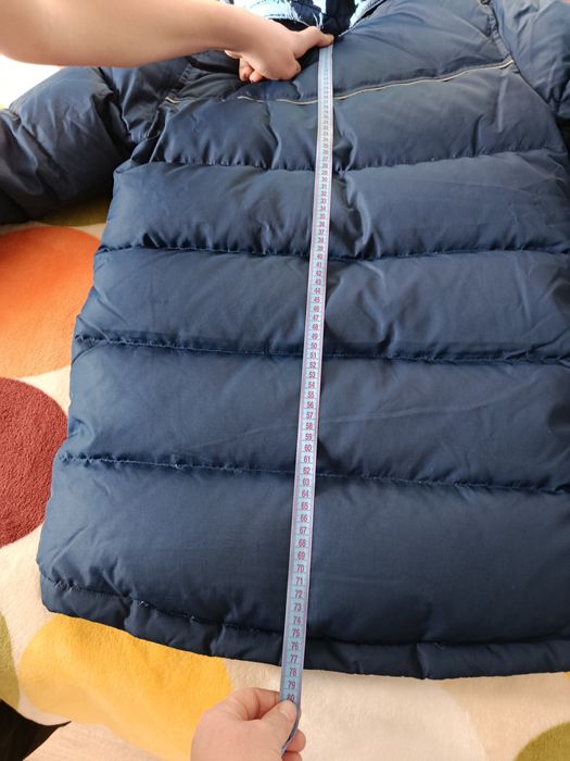 Продам куртку зимову