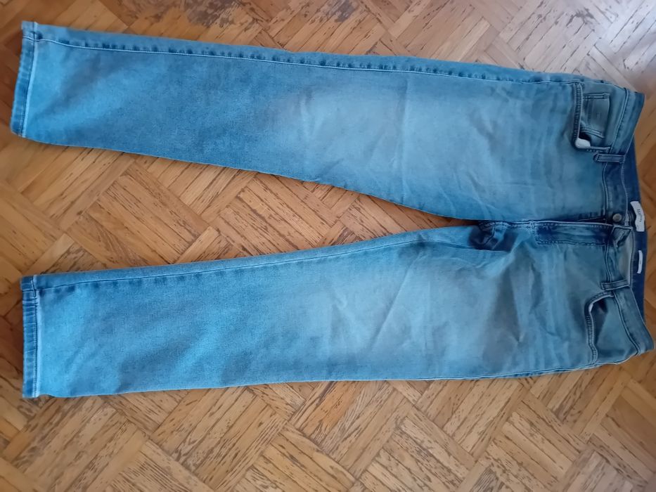 Spodnie męskie reserved