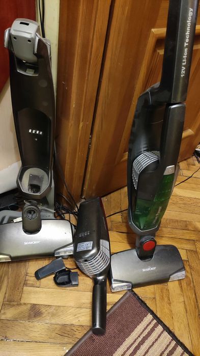 Порохотяг пилсосос Silvercrest Silver Crest