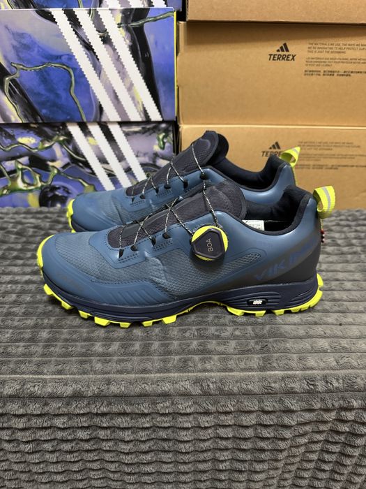 Трекінгові кросівки Viking Unisex Anaconda Light V Boa GTX 39,5(25,5см