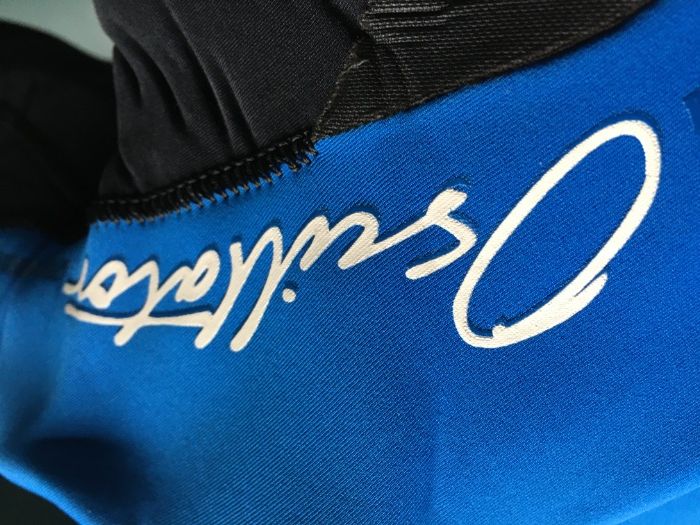 Fato Surf Billabong Oscillator Super Flex 4:3 Tamanho MS.