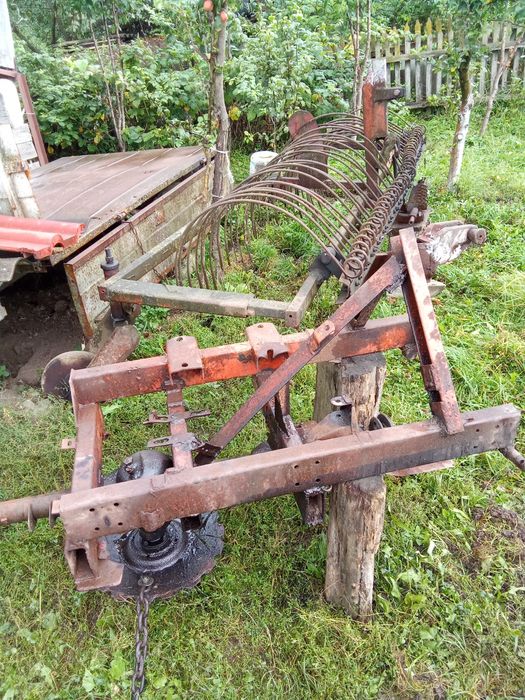 Продам Грабарку.