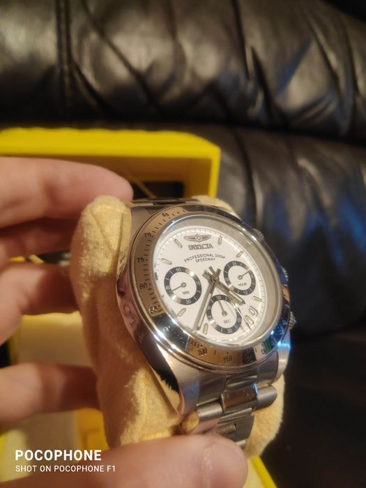 Zegarek Invicta polecam