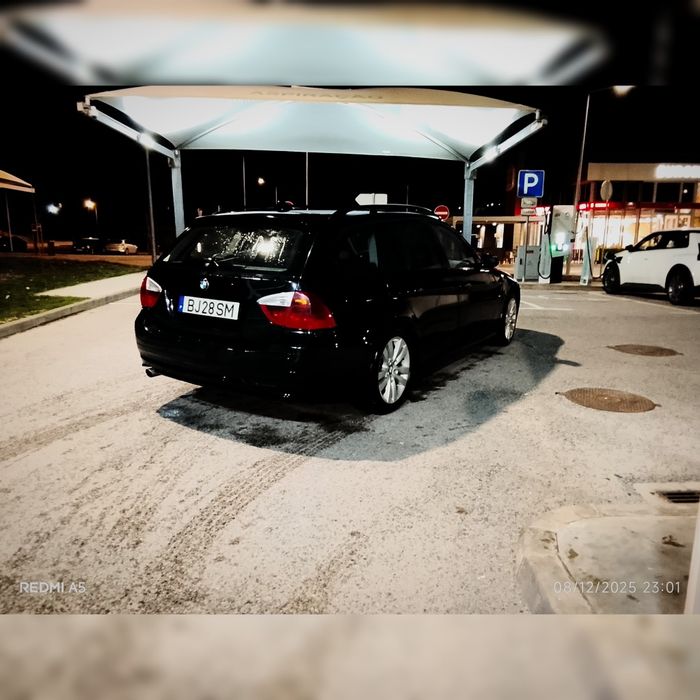 Para despachar BMW e91 320i
