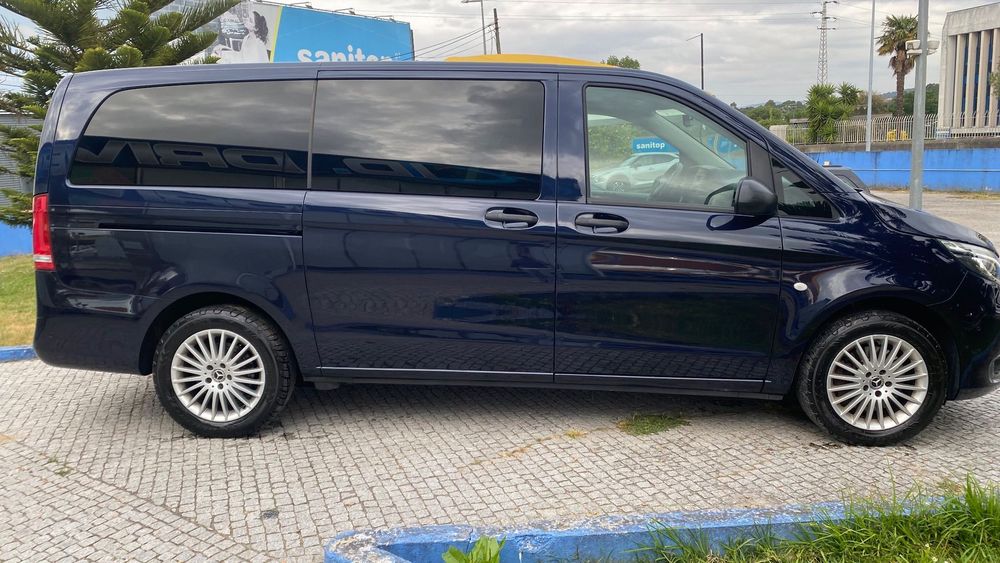 Mercedes-Benz Vito Tourer 116 CDi/34 Pro