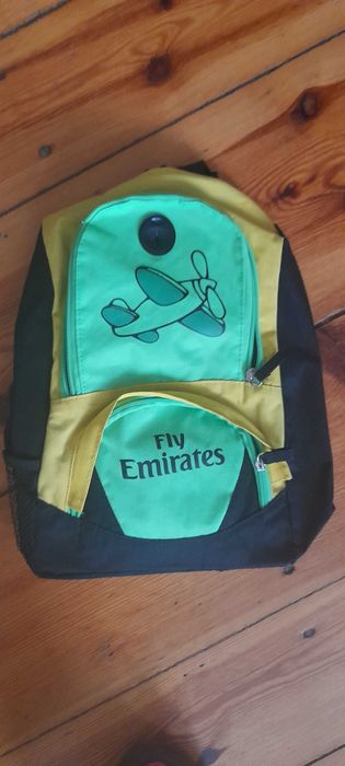 Plecak maly Fly emirates