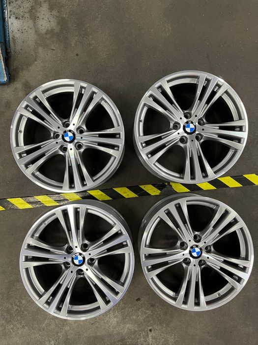 JANTES BMW 19" ORIGINAIS 2+2