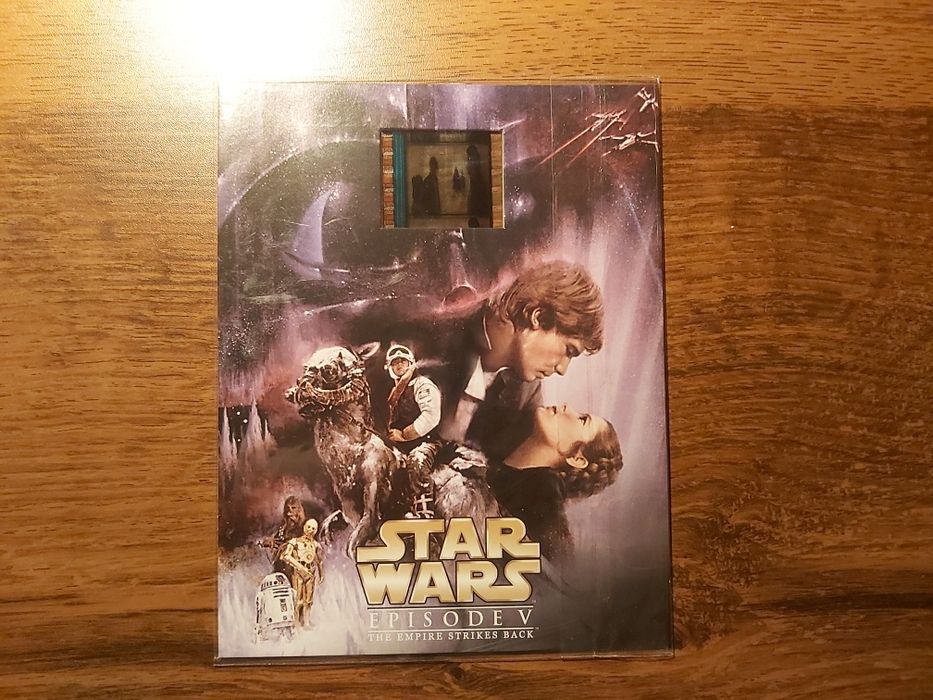Star Wars V klatka z filmu