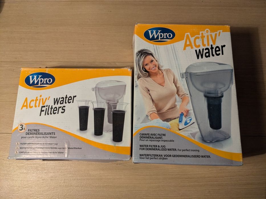 Фільтр води для праски