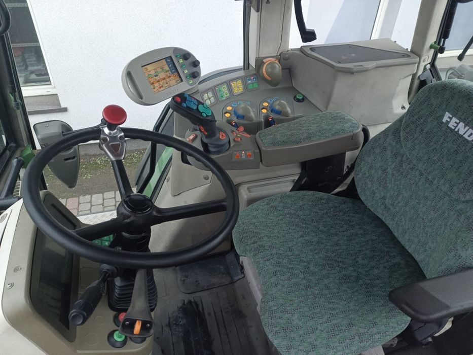 Fendt 718 818  TUZ WOM