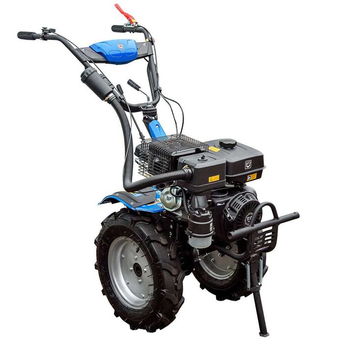 Мотоблок ДТЗ 517БН - К (колеса 5.00-12)