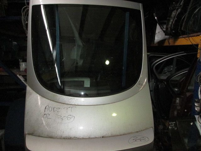 Porta / tampa da mala AUDI TT Roadster (8N9)