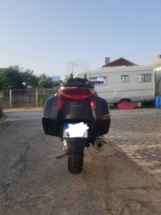 Honda NT 700 V Deauville