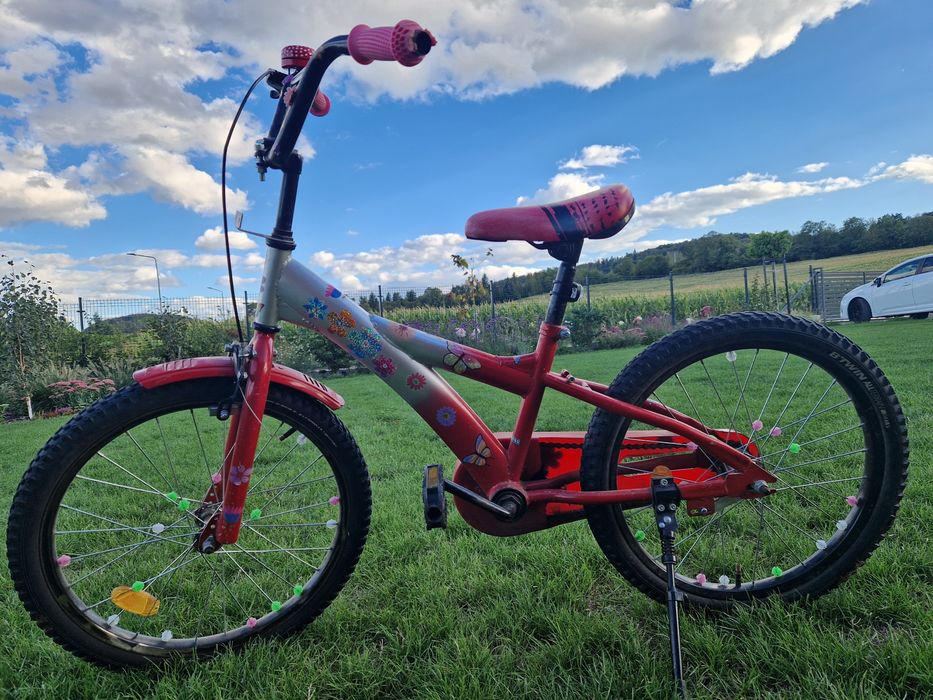 Rower bmx 20 cali