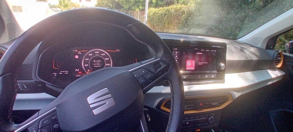 Seat Arona 1.0 Tsi Dsg Automático