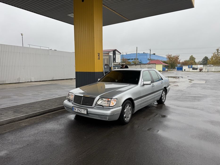 Продам Mercedes-benz w140