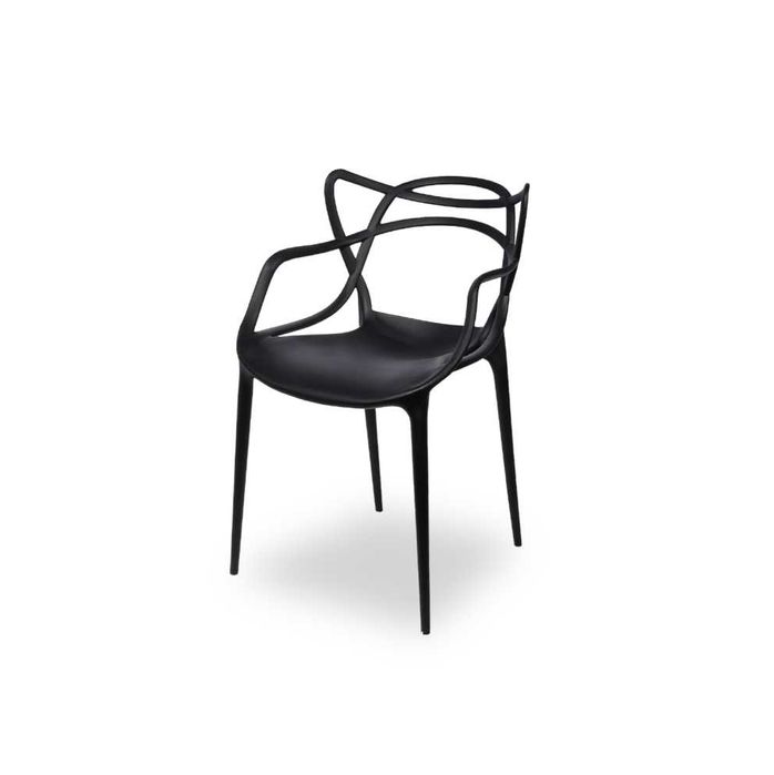 Стілець VEGAS чорний