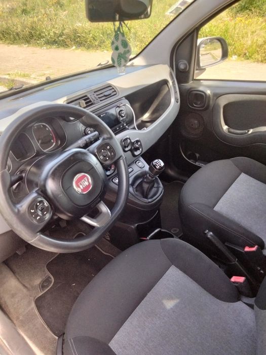 Fiat panda 2019 GPL/Gasolina