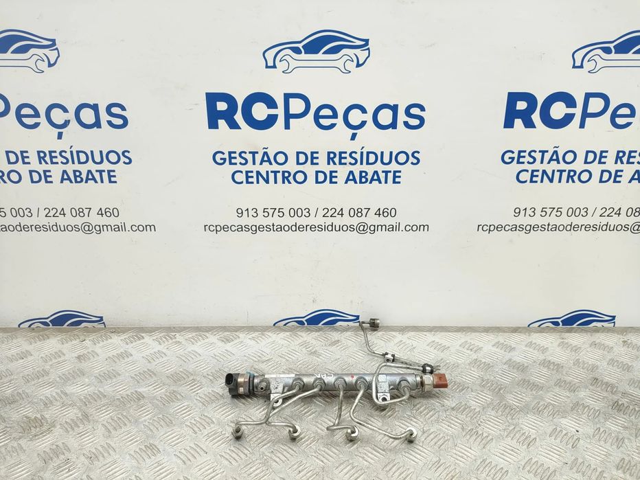 Régua De Injeção Motor 2.0 TDI 140cv CBA 03L130089