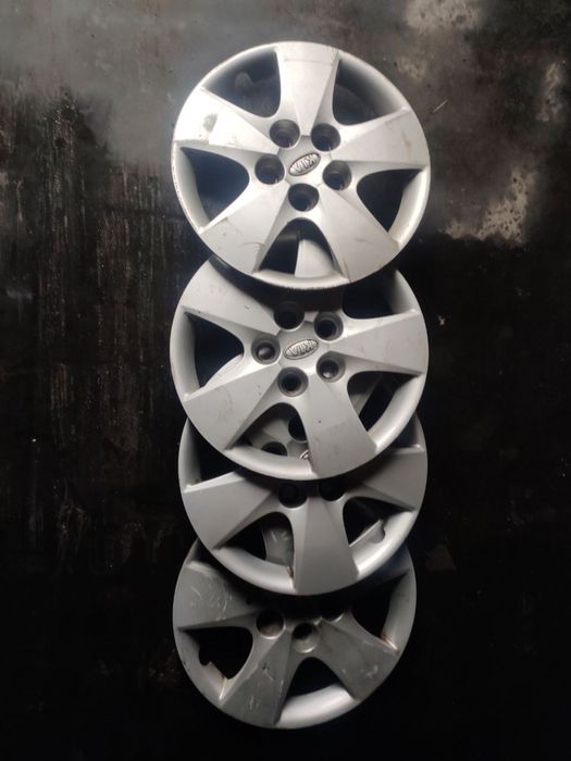 Колпаки киа сид kia ceed r 15