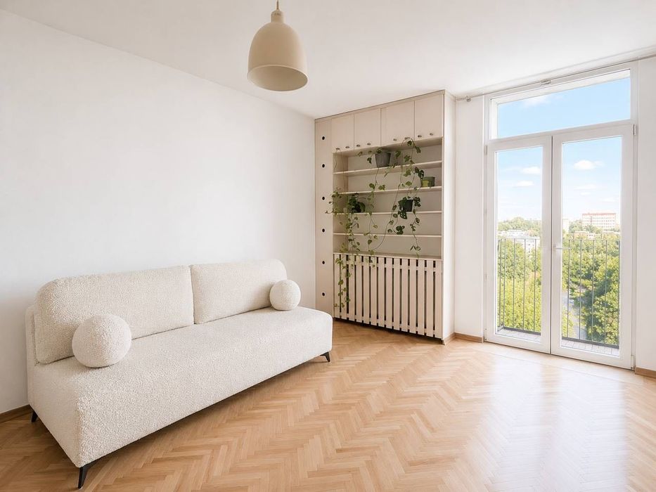 Balkon | Zmywarka |Pierwszy najem | Po generalnym remoncie - Widok 3