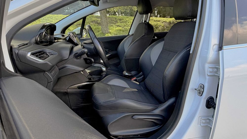 55 MIL KM # Nacional # Peugeot 2008 1.2 PureTech Allure 110cv