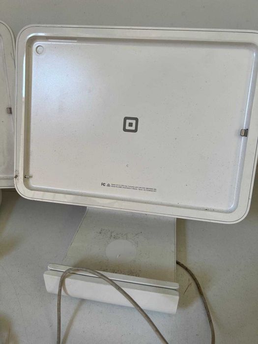 2 Square Stand - Terminais de Pontos de Venda