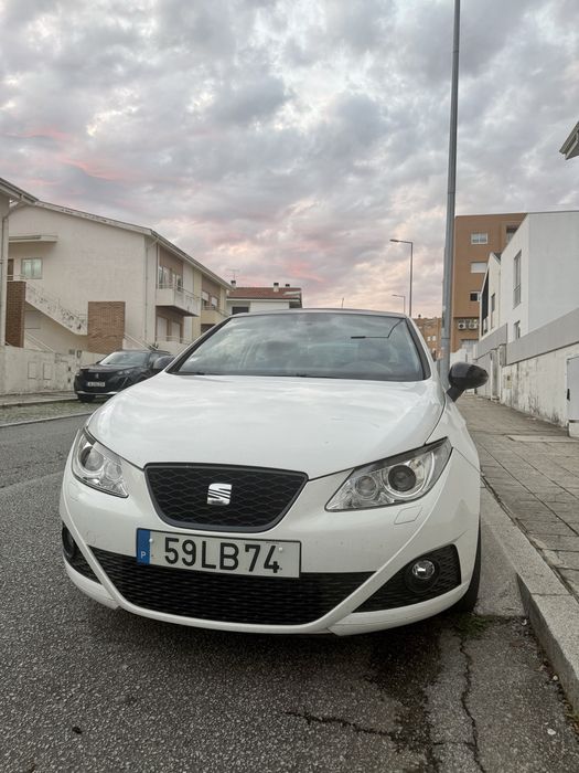 Seat Ibiza fr 2.0 TDI