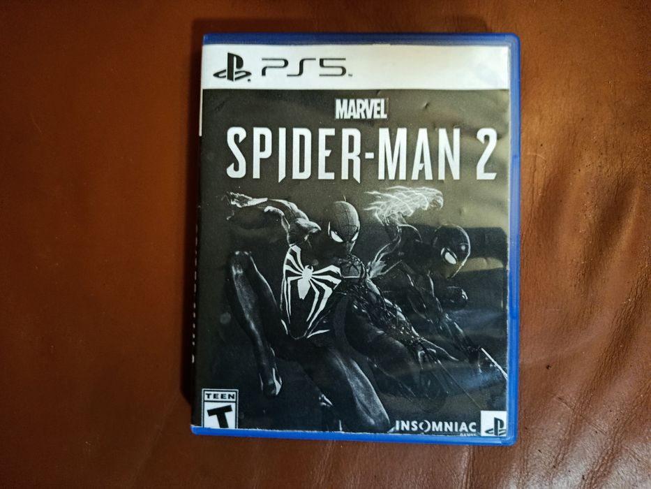 Spider-man 2 dubbing PL, stan idealny, bez rys