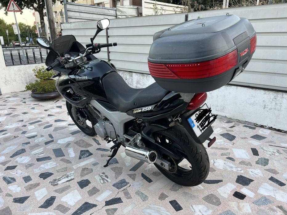 Mota Yamaha tdm850