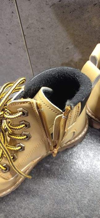 Półbuty botki chłopięce Kinetix NOWE 30