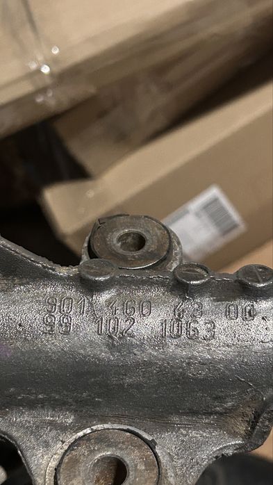 Рульова рейка Mercedes Sprinter , VW LT 35 ,1996-2006,A9014606800