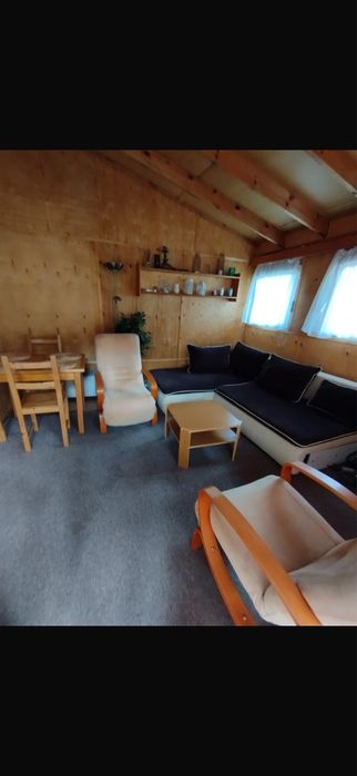 Domek letniskowy na Kaszubach Kłodno