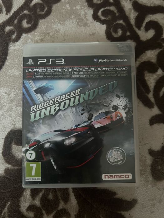 PS3 Super Slim б/у