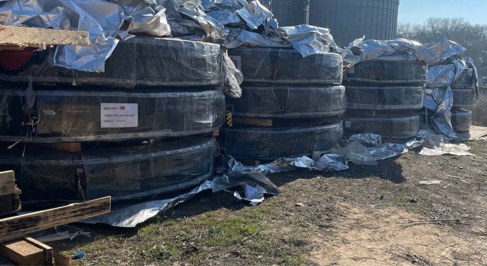 Тканевый компенсатор