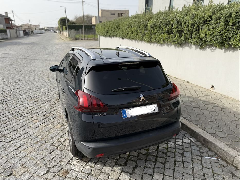 Peugeot 2008 1.2 PureTech Style | 2018 | Gasolina