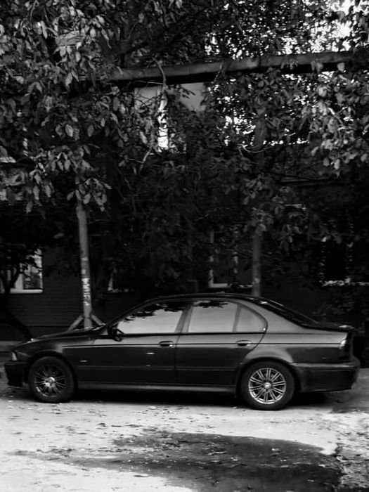 Е39 м57 3.0 бмв bmw