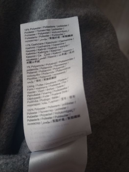Sprzedam Płaszcz damski wełniany Esprit rozm. S/M