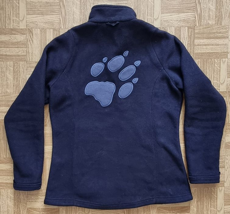 Jack Wolfskin bluza damska,polar roz.M