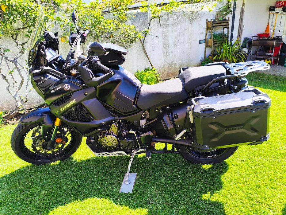 Yamaha XT1200 ZE