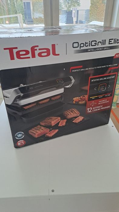 Tefal Optigrill Elite