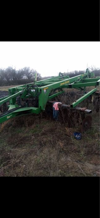 Глубокорыхлитель John Deere 2700